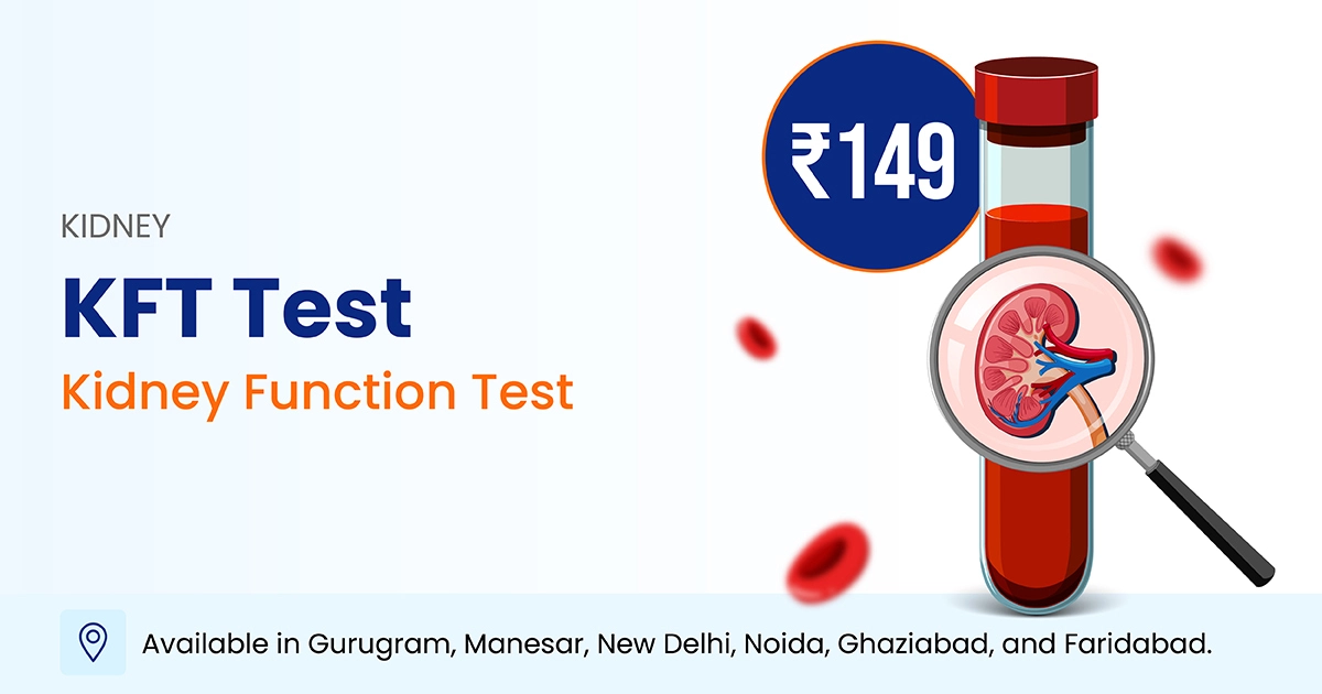 Kidney Function Test (KFT)